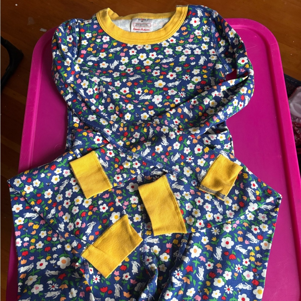 Hanna Andersson Pajama set